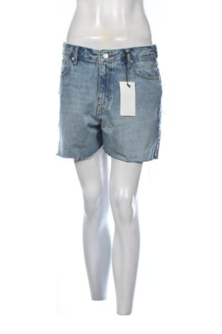 Dámske kraťasy  Zara, Veľkosť M, Farba Modrá, Cena  24,95 €, #137387055