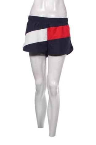 Damskie szorty Tommy Hilfiger, Rozmiar M, Kolor Kolorowy, Cena 66,45 zł, #137387681