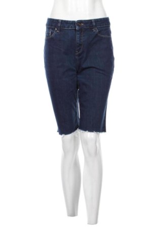 Pantaloni scurți de femei Esprit, Mărime M, Culoare Albastru, Preț 72,99 Lei, #137388031