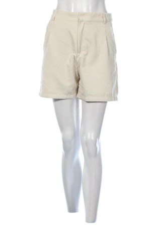 Damskie szorty United Colors Of Benetton, Rozmiar S, Kolor ecru, Cena 38,10 zł, #137388641