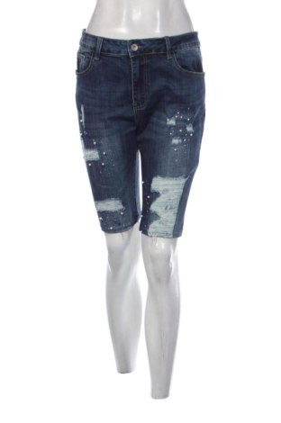 Damen Shorts Unbranded, Größe XL, Farbe Blau, Preis 12,00 €, #137390069