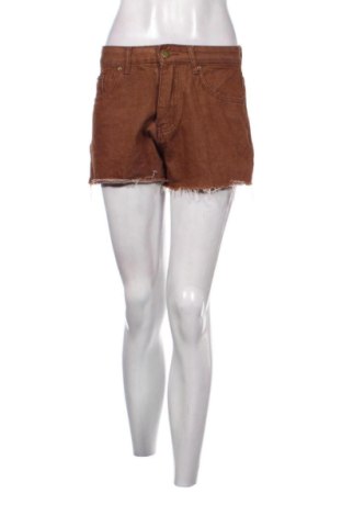 Pantaloni scurți de femei Unbranded, Mărime M, Culoare Maro, Preț 63,67 Lei, #137390197