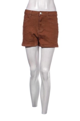 Pantaloni scurți de femei Unbranded, Mărime M, Culoare Maro, Preț 63,67 Lei, #137390214