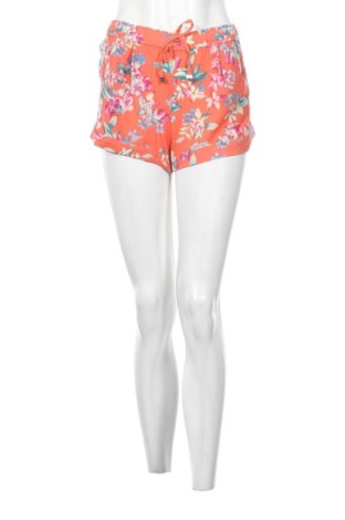 Pantaloni scurți de femei Bershka, Mărime S, Culoare Multicolor, Preț 32,21 Lei, #137390791