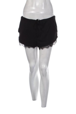 Damskie szorty Zara, Rozmiar L, Kolor Czarny, Cena 52,42 zł, #137392505
