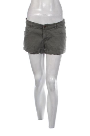 Damskie szorty H&M, Rozmiar L, Kolor Zielony, Cena 41,94 zł, #137392671