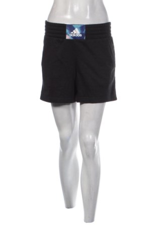 Dámske kraťasy  Adidas, Veľkosť S, Farba Čierna, Cena  18,10 €, #137392955