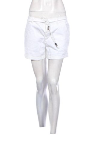 Pantaloni scurți de femei Orsay, Mărime M, Culoare Alb, Preț 45,93 Lei, #137393123