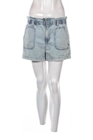 Pantaloni scurți de femei Clockhouse, Mărime M, Culoare Albastru, Preț 51,00 Lei, #137394340