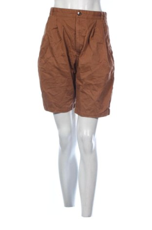 Női rövidnadrág Versace for H&M, Méret M, Szín Barna, Ár 23 252 Ft, #137396315