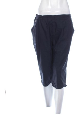 Damen Shorts Flora, Größe XXL, Farbe Blau, Preis 12,00 €, #137396575