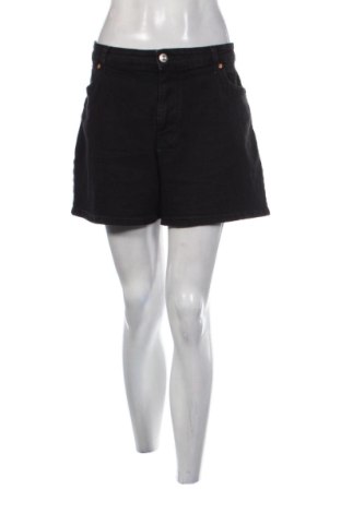 Damskie szorty Marks & Spencer, Rozmiar XXL, Kolor Czarny, Cena 39,52 zł, #137396717