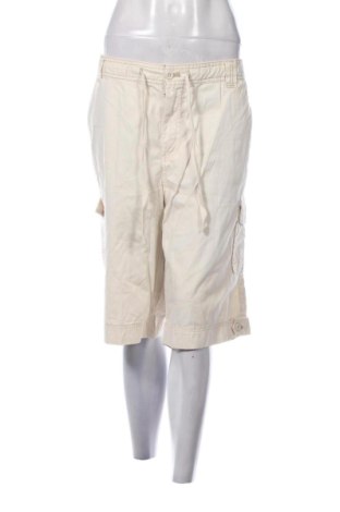 Pantaloni scurți de femei Eddie Bauer, Mărime XXL, Culoare Bej, Preț 80,99 Lei, #136815784