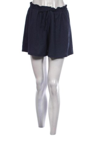 Pantaloni scurți de femei Esmara, Mărime L, Culoare Albastru, Preț 34,99 Lei, #136772952