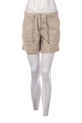 Pantaloni scurți de femei H&M, Mărime S, Culoare Bej, Preț 52,49 Lei, #137240400