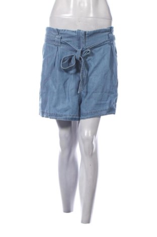 Pantaloni scurți de femei Superdry, Mărime XL, Culoare Albastru, Preț 195,99 Lei, #135793557