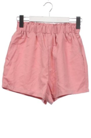 Pantaloni scurți de femei SHEIN, Mărime XXS, Culoare Roz, Preț 36,74 Lei, #137190985