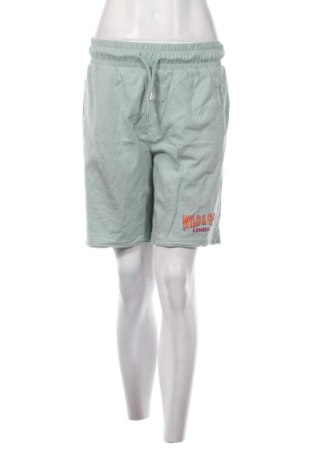 Pantaloni scurți de femei Admiral, Mărime M, Culoare Verde, Preț 62,99 Lei, #137322770