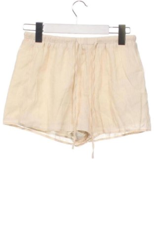 Damskie szorty SHEIN, Rozmiar XS, Kolor ecru, Cena 33,87 zł, #137325097