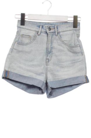 Damskie szorty H&M, Rozmiar XS, Kolor Niebieski, Cena 46,57 zł, #137325121