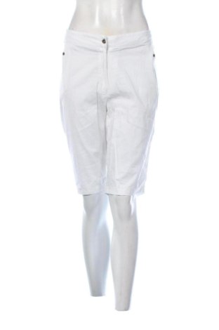 Pantaloni scurți de femei Unbranded, Mărime XL, Culoare Alb, Preț 62,99 Lei, #137330653