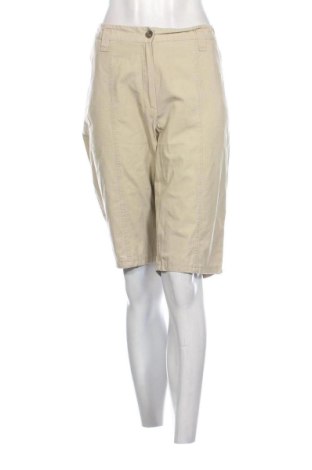 Dámske kraťasy  Unbranded, Veľkosť XXL, Farba Béžová, Cena  11,00 €, #137330934