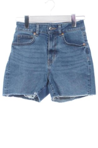 Damskie szorty H&M, Rozmiar XS, Kolor Niebieski, Cena 46,57 zł, #137336565