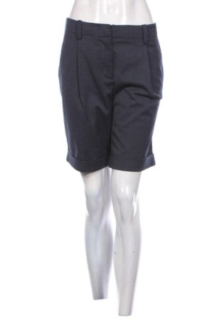 Pantaloni scurți de femei Zara, Mărime XL, Culoare Albastru, Preț 73,00 Lei, #137345866