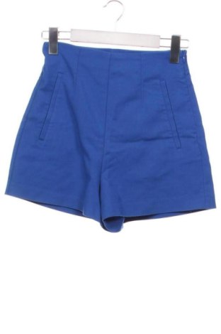Damen Shorts Zara, Größe XXS, Farbe Blau, Preis € 12,00, #137349835