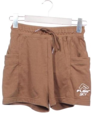 Damen Shorts Flair, Größe XS, Farbe Braun, Preis € 10,00, #137350532