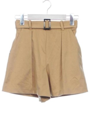 Damen Shorts H&M, Größe XXS, Farbe Beige, Preis 18,46 €, #137351492