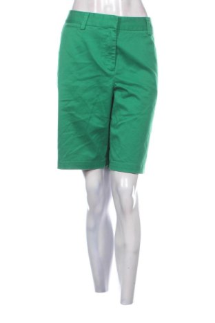 Damskie szorty Lands' End, Rozmiar XL, Kolor Zielony, Cena 33,87 zł, #137358152