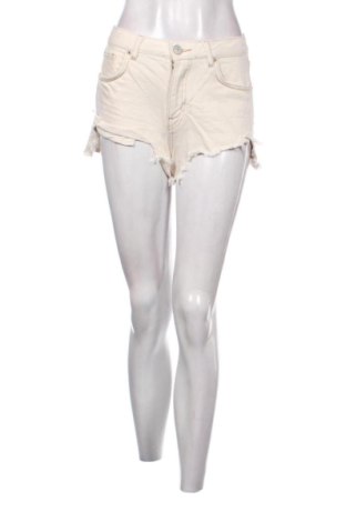 Női rövidnadrág Pull&Bear, Méret S, Szín Ekrü
, Ár 3 901 Ft, #137358731