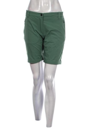 Damen Shorts Salewa, Größe L, Farbe Grün, Preis € 27,00, #137361661