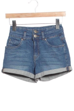 Pantaloni scurți de femei Cotton On, Mărime XS, Culoare Albastru, Preț 58,27 Lei, #137367146