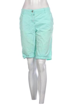 Дамски къс панталон S.Oliver, Размер XL, Цвят Зелен, Цена 9,92 €, #137367249
