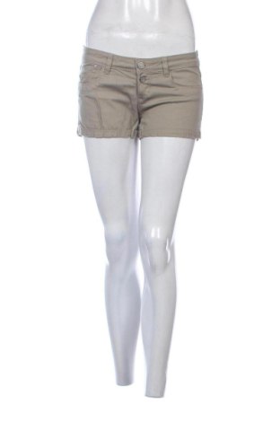 Damen Shorts Terranova, Größe S, Farbe Beige, Preis € 5,72, #137369258