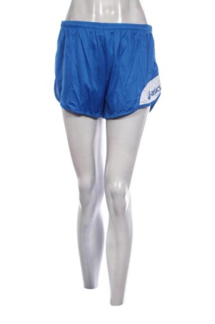 Damen Shorts ASICS, Größe L, Farbe Blau, Preis € 46,67, #137370525