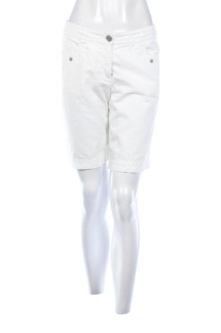 Damskie szorty Tom Tailor, Rozmiar M, Kolor Biały, Cena 42,34 zł, #137376436