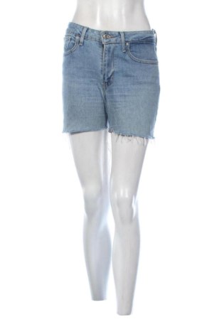 Damskie szorty Levi's, Rozmiar M, Kolor Niebieski, Cena 135,47 zł, #137378205