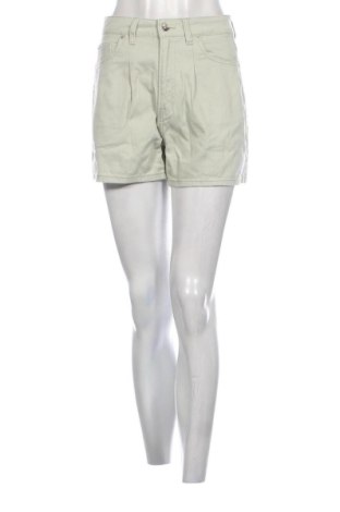 Damskie szorty H&M, Rozmiar S, Kolor Zielony, Cena 46,57 zł, #137389164