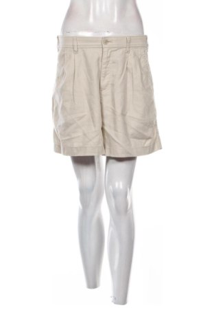 Damskie szorty Uniqlo, Rozmiar S, Kolor ecru, Cena 61,43 zł, #137389921