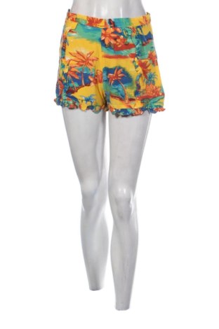 Damskie szorty Zara, Rozmiar S, Kolor Kolorowy, Cena 55,04 zł, #137400489