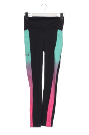 Damskie legginsy Under Armour, Rozmiar XS, Kolor Kolorowy, Cena 76,20 zł, #137231083