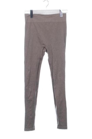 Damskie legginsy H&M, Rozmiar XS, Kolor Brązowy, Cena 29,63 zł, #137302903
