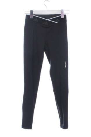 Damskie legginsy Adidas, Rozmiar XS, Kolor Czarny, Cena 80,44 zł, #137312114