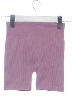 Damskie legginsy Pull&Bear, Rozmiar XS, Kolor Popielaty róż, Cena 42,34 zł, #137313730