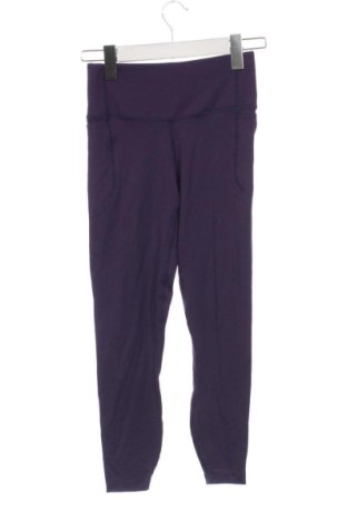 Damskie legginsy Under Armour, Rozmiar XS, Kolor Fioletowy, Cena 80,10 zł, #137326181