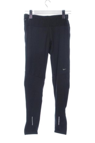 Damskie legginsy Nike, Rozmiar XS, Kolor Czarny, Cena 97,37 zł, #137330254