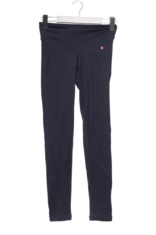Damskie legginsy Tchibo, Rozmiar XS, Kolor Niebieski, Cena 33,87 zł, #137332479